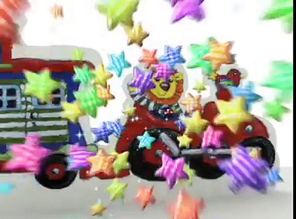 Driver Dan's Story Train