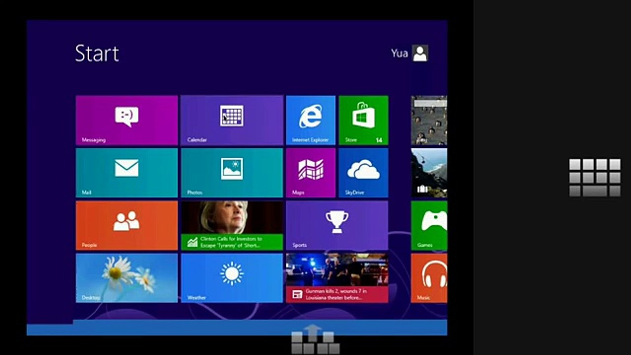 Asus Zenfone 2: Arch x86_64 Linux running TurboVNC ( VirtualGL ) using llvmpipe software renderer