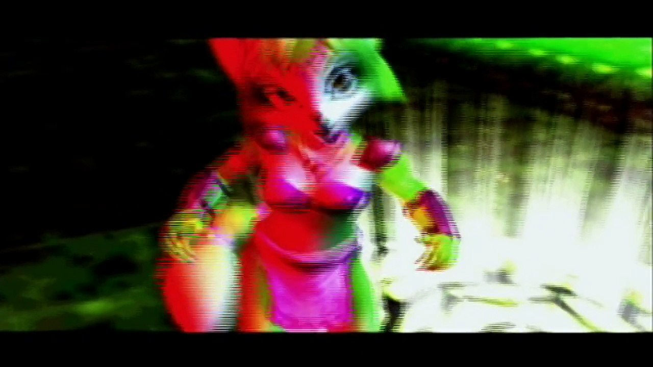 Star Fox Adventures JP Overview Trailer