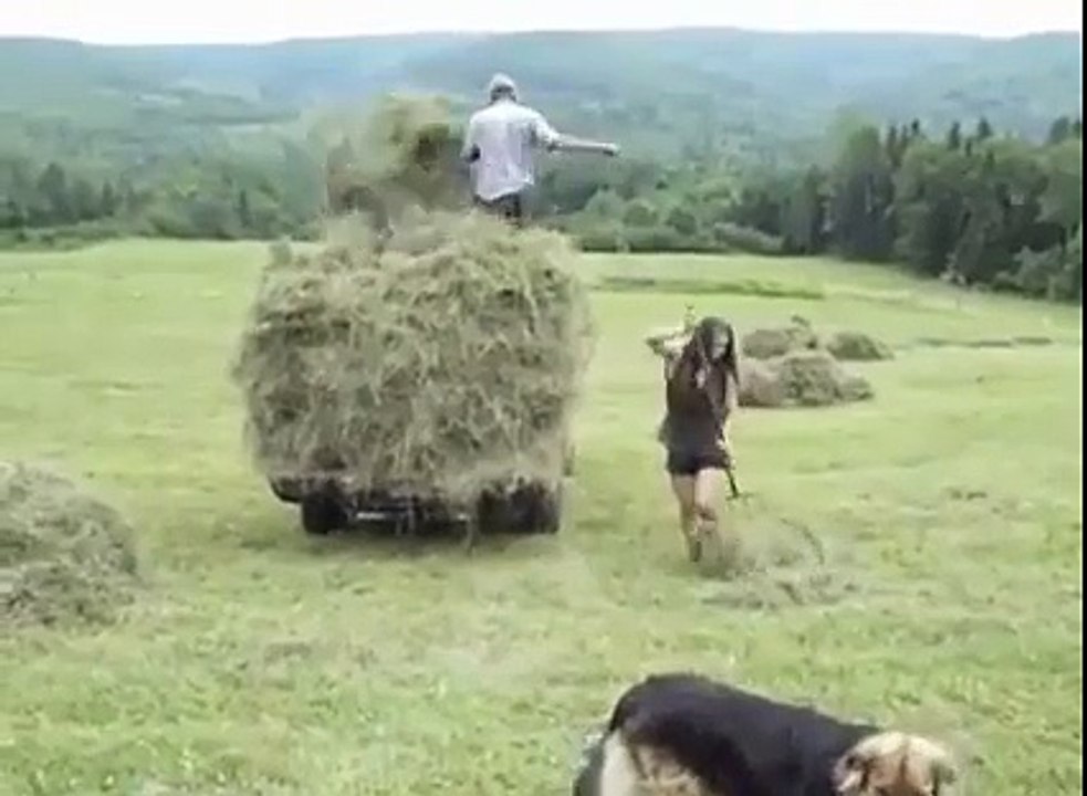 Village Girls - Thank God