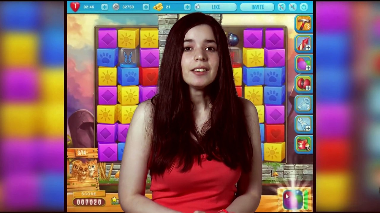 Juegos extraños: Simulador Yandere y Agar.io - El Show de Maite