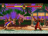 Super Street Fighter II The New Challengers (Arcade as Vega)