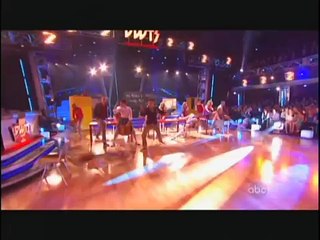 DWTS - Macy's Stars of Dance "School of Rock" performance
