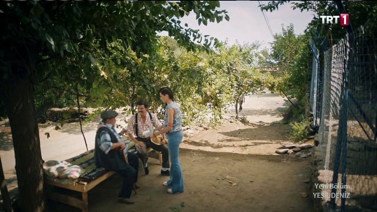 yeşil 7