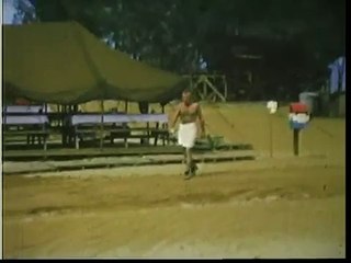 Chu Lai VietNam VMA 225 A4 Skyhawk 1965 Avion Video Part 0