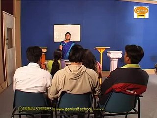 Spoken English Lecture 11