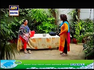 Dil e Barbaad Episode 97 Full - 17 August,2015