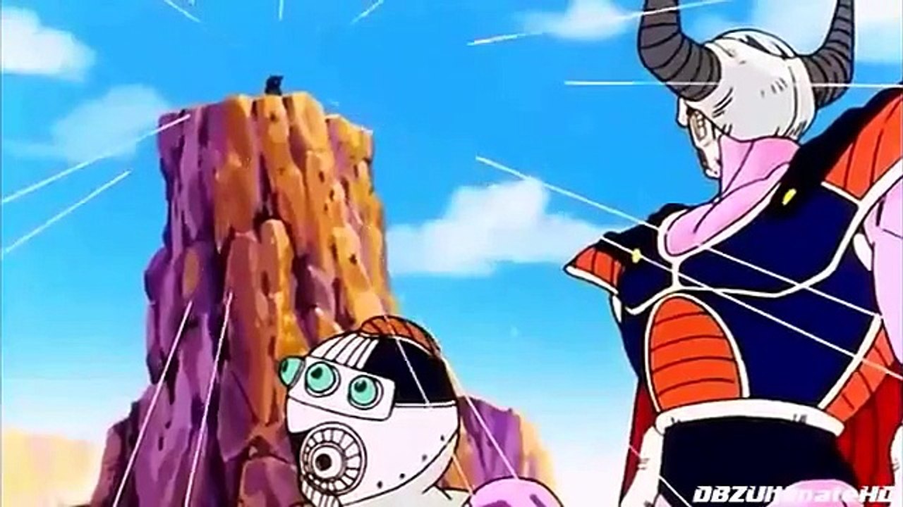 Trunks Mata a Freezer Latino