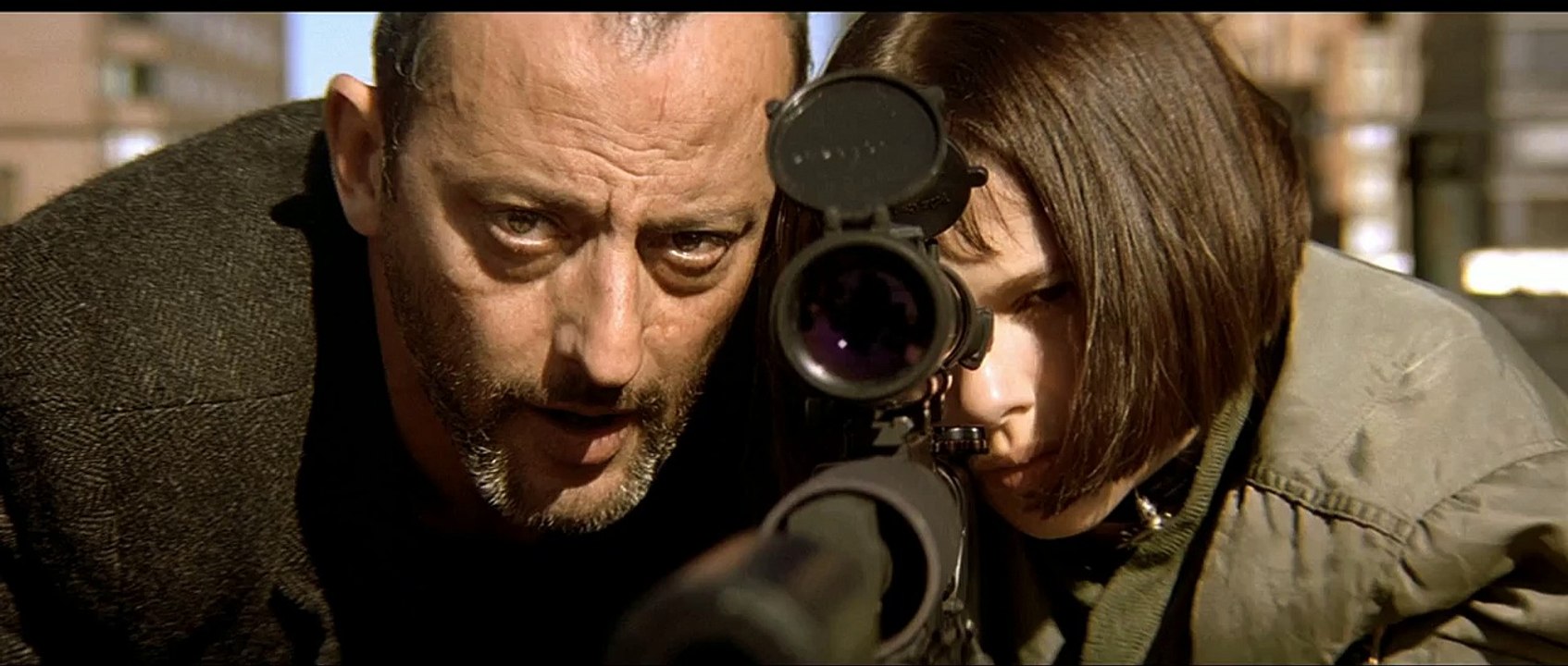 Sting - Shape Of My Heart ( Theme Leon The Professional ) Full HD