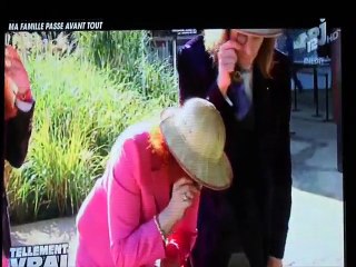 LA FAMILLE ACKERMANN dans "TELLEMENT VRAI" du 09/08/2015