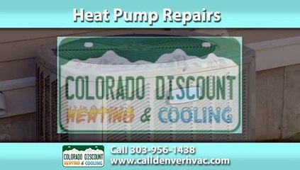 Descargar video: Heating Repairs Arvada, CO | Colorado Discount Heating & Cooling