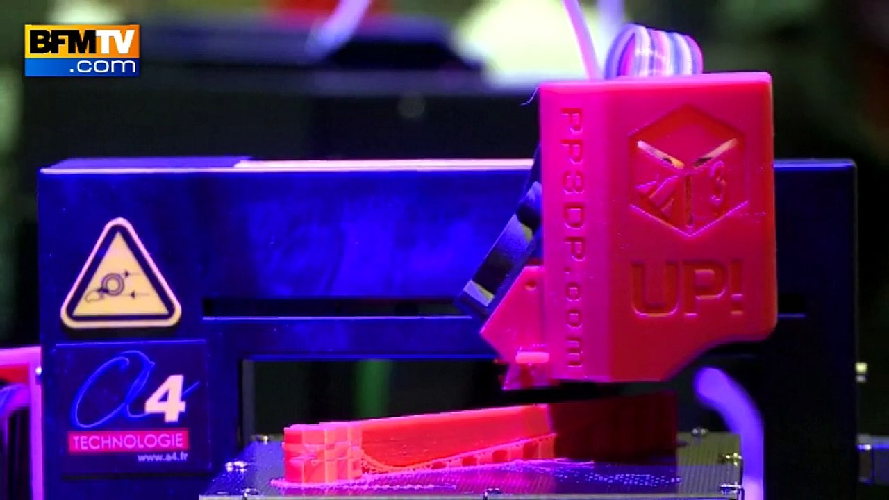 La 3D ouvre des perspectives intéressantes pour la médecine