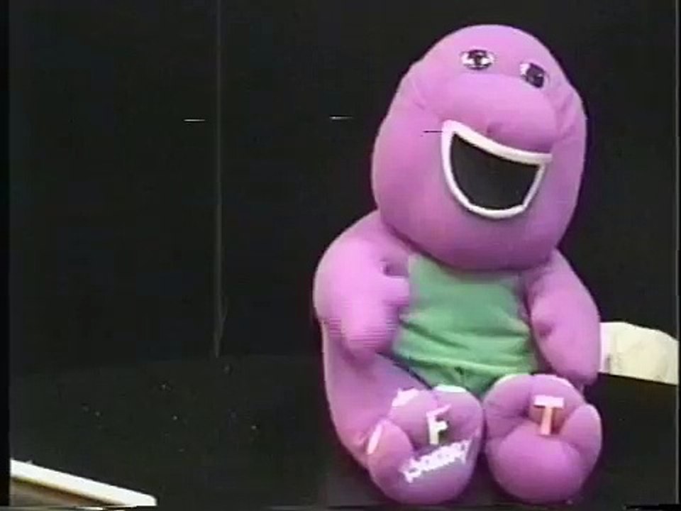 Punch Me in the Nuts Barney