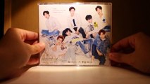 [Unboxing] - INFINITE 인피니트 - 24 Hours - CD only