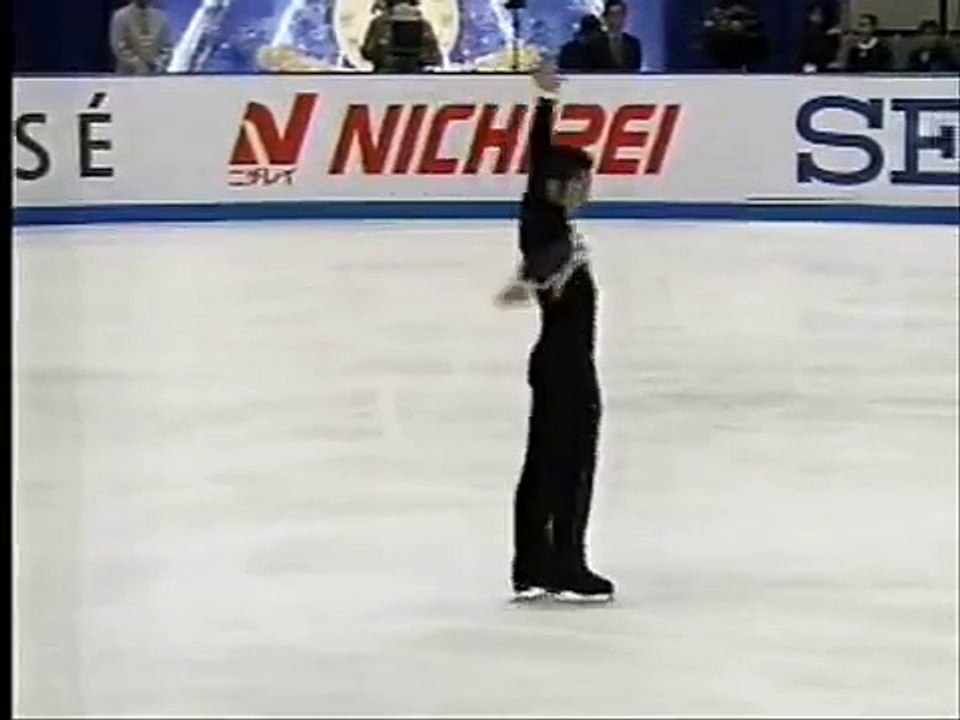 Daisuke Takahashi 06-07 FP オペラ座の怪人