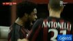 Luiz Adriano Goal AC Milan 2 - 0 Perugia Coppa Italia 17-8-2015
