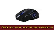 Check computer mouse,AULA USB Professional Wired Multicolor Light 2000DPI Gaming Optic Deal