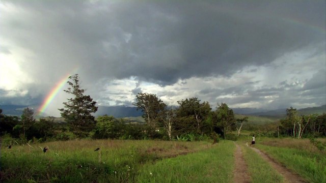 Destroços de avião são encontrados na Indonésia