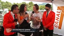 #RockTR3CE Severoreves Band fueron los encargados de abrir el segundo dia de Rock Al Parque