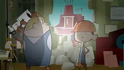 Eliot Kid Cartoon Ep10   The Treasure Room 2