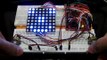 Pong with 8x8 Led Matrix on Arduino