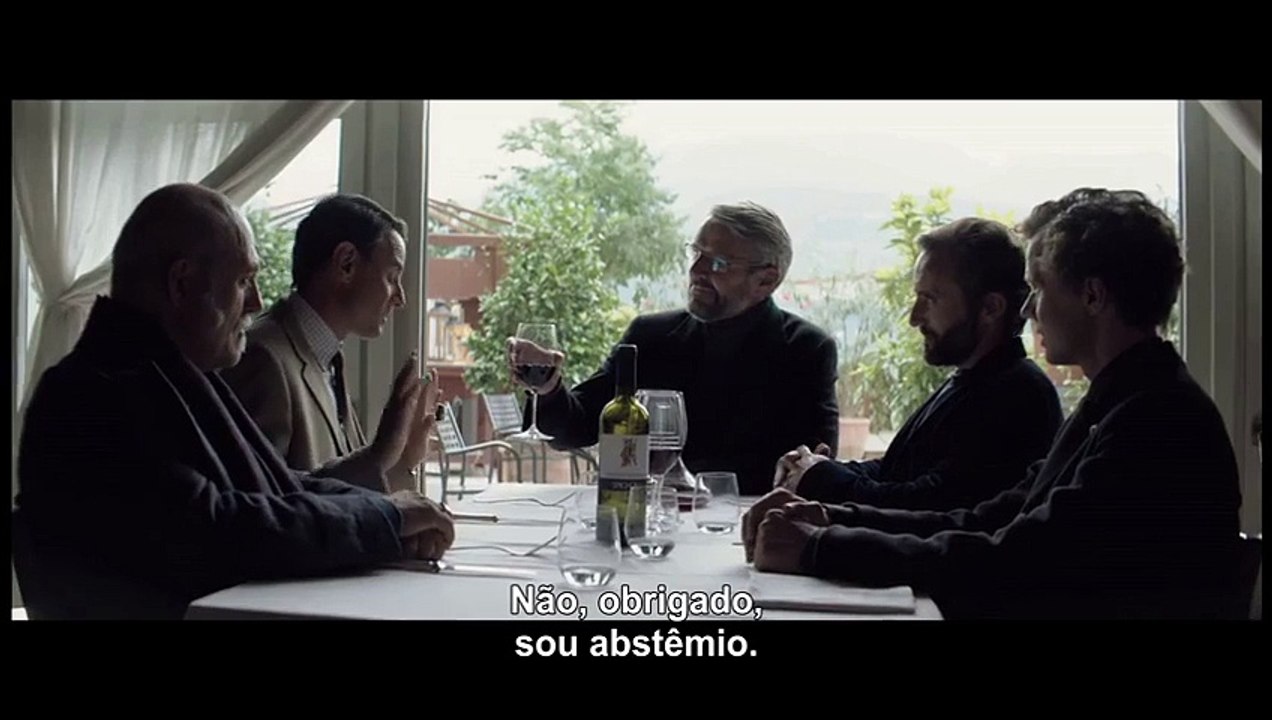 O Vinho Perfeito - TRAILER OFICIAL