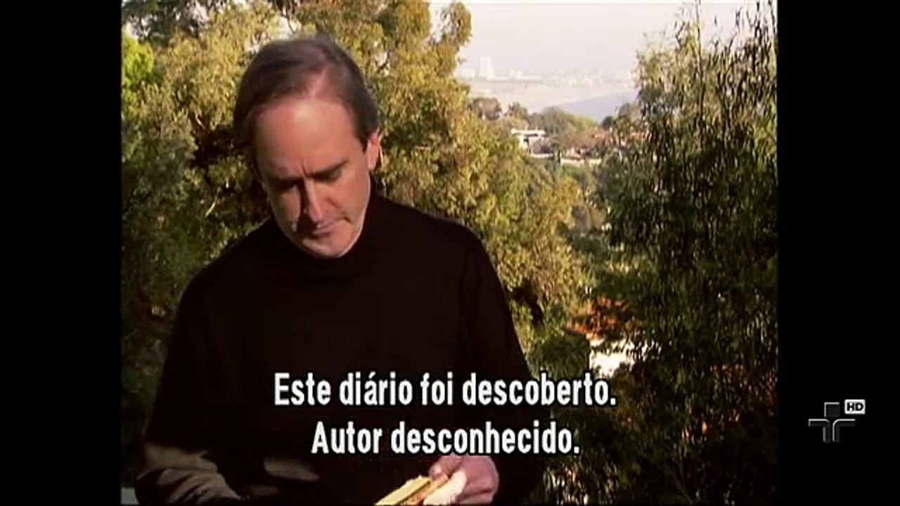 Sombras no Paraíso