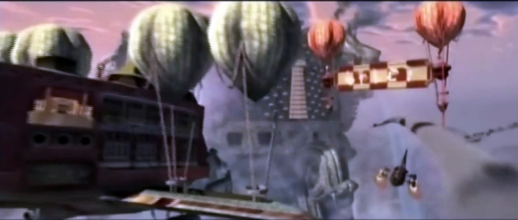 Jade Empire Opening Demo