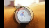 Motorola Moto 360 smartwatch Android Wear (ENG)