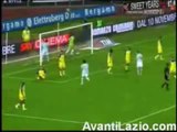 Tutti i gol della Lazio nella Serie A 2008/09