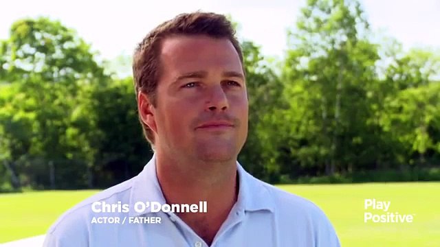 2014.09.22 Chris O'Donnell @ Ask Chris -Play Positive