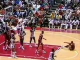 Bulls @ Clippers 1986-87: Michael Jordan 40 points.