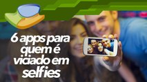 6 apps para quem é viciado em selfies [Dicas] - Baixaki