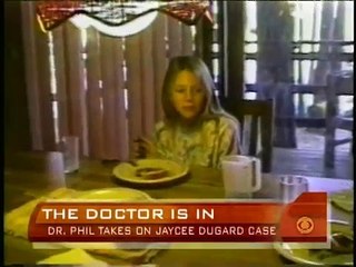 Dr. Phil on Jaycee Dugard