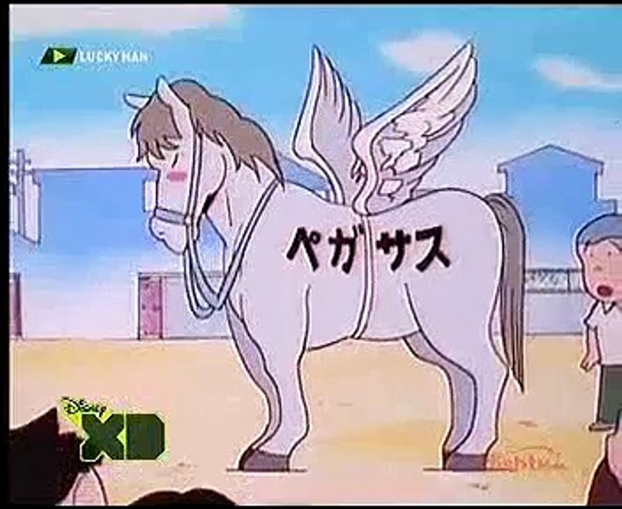 Luckyman Cartoon In Hindi 15 May 2015 Full  Watch In HD PART 2