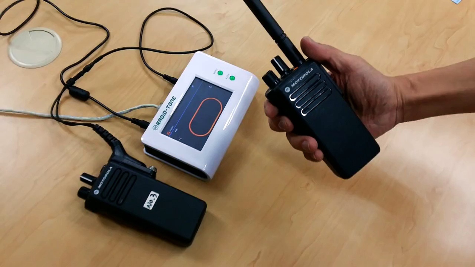 Radio-Tone RT-RoIP2 and MotoTRBO Based Zello RoIP Gateway - video  Dailymotion