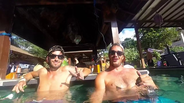 Bali 2015 - Kuta & Gili Trawangan