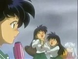 3 Kagome and 1 drunk Sango (HQ)