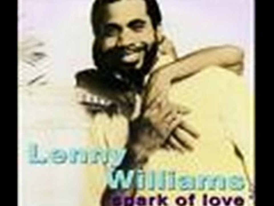 Cause I Love You - Lenny Williams