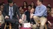 Stephen Colbert Interview at Harvard: 6 of 7
