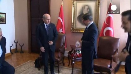 Koalisyon ihtimali kalmadı