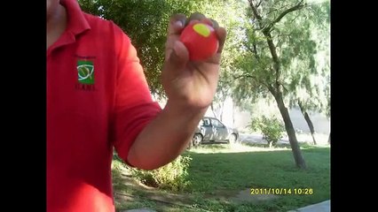 Instructivo, como hacer una pelota