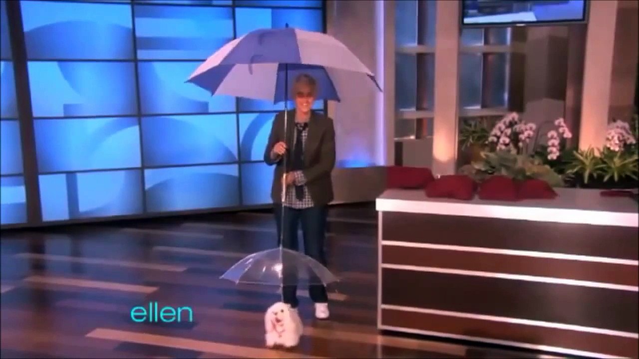 Ellen Degeneres Funniest Moments Part 8
