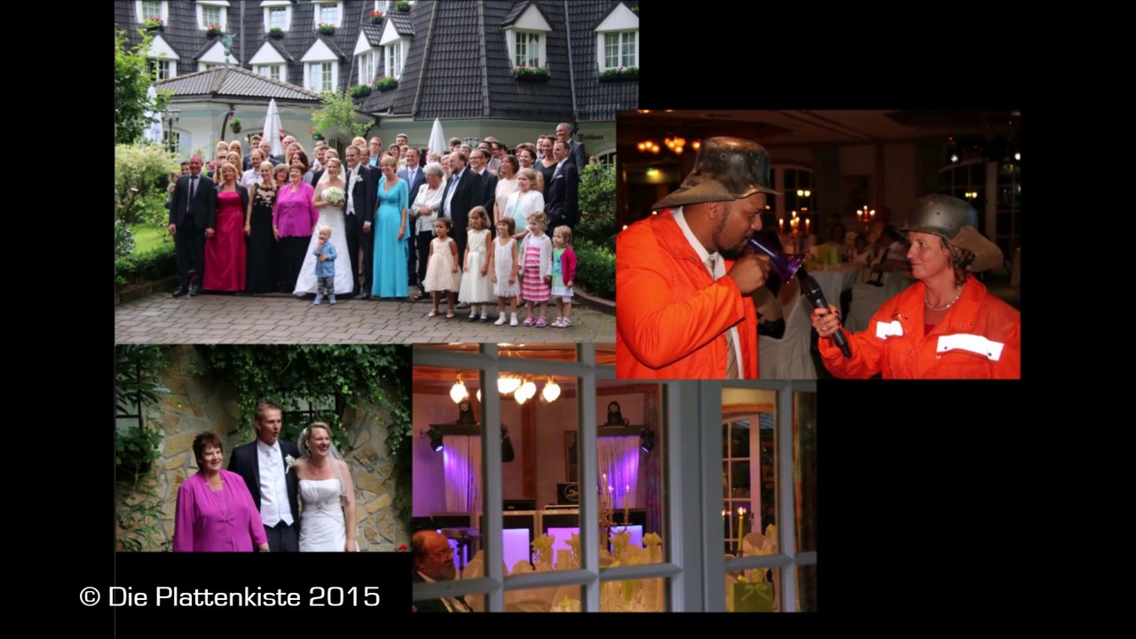 Sabrina und Sören Hochzeit Waldhaus Reinbek