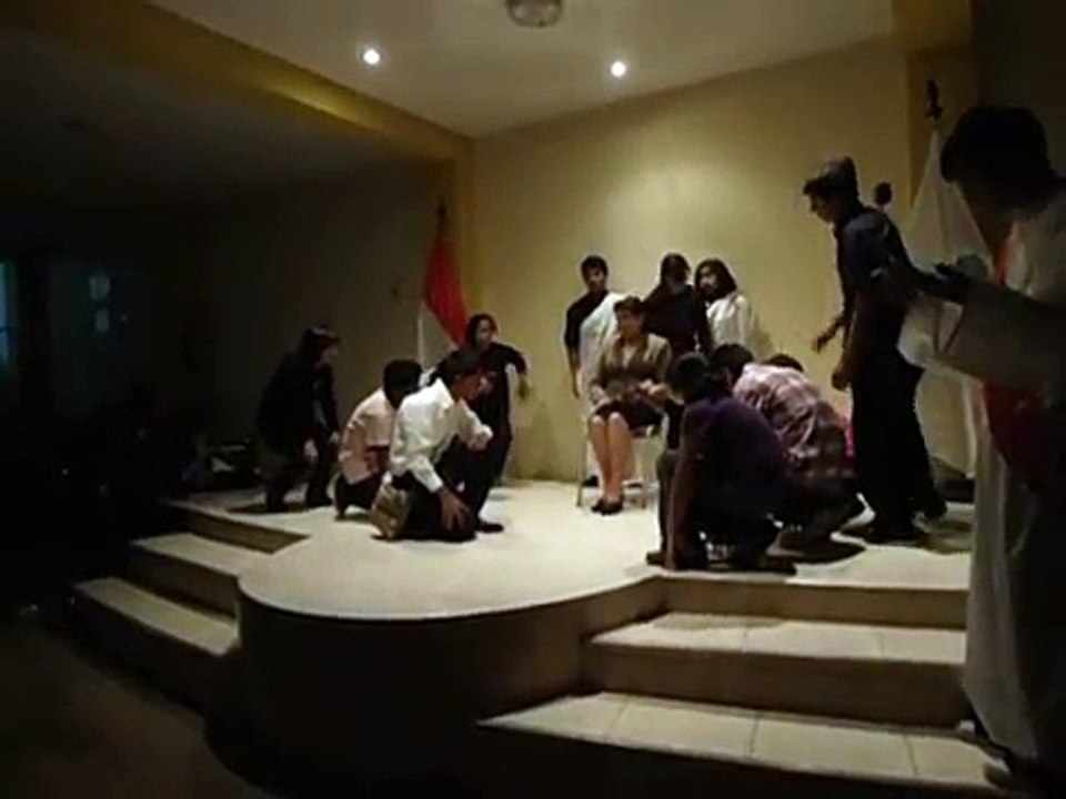 Sketch Gracias por Darme  al Señor - Castillo del Rey - CM