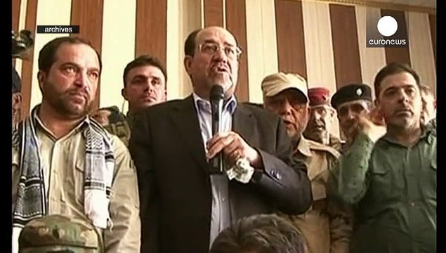 Irak : Nouri al-Maliki jugé responsable de la chute de Mossoul