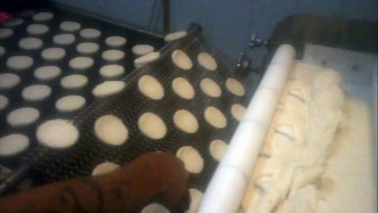 laminadora y cortadora de arepas