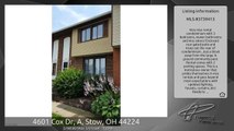 4601 Cox Dr, A, Stow, OH 44224