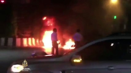 Smrtonosni napad u Bangkoku