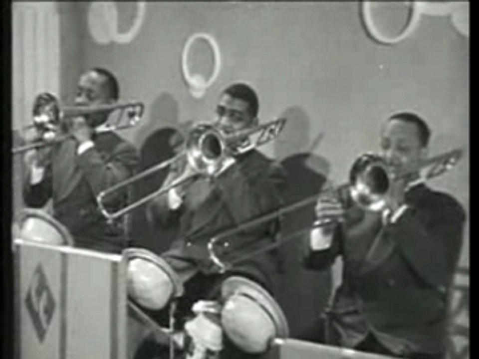 Cab Calloway-Blues in the Night